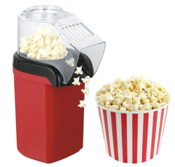 Popcorn machine