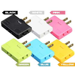 Multifunctional socket plug