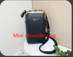 Mini Cute Mobile Phone Bag