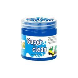Cleaning mud