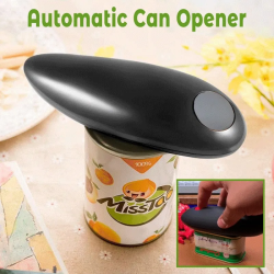 Electric can opener
