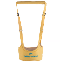 Baby Walking Harness Yellow