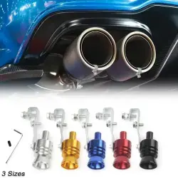 Car exhaust modifier