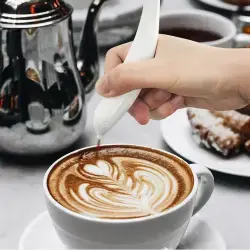 Little Bird Coffee Latte Art Pen