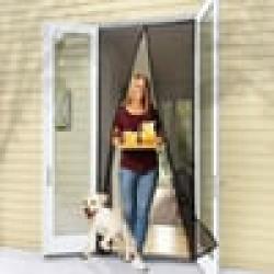 Magnetic curtain