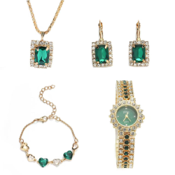 A five-piece watch set