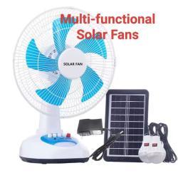 Solar Fan-(JZzy-shop)