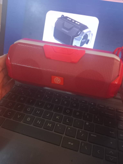 Bluetooth speaker