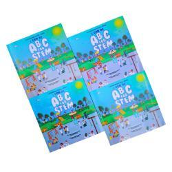 I Can Be ABC for STEM Reading Book (Case Binding)