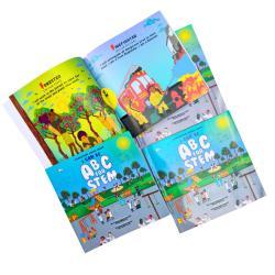 I Can Be ABC for STEM Reading Book (Paperback)