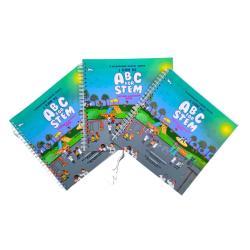 I Can Be ABC for STEM Copying and Activity book (Paperback)