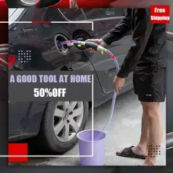 Gas Pumper