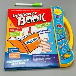 Smart Readers™ Early Learning Study EBook