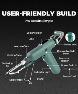 electrode holder