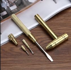 Golden Six-in-One Hammer