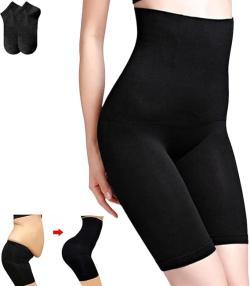 Tummy And Hip Lift Pants-XL/XXL