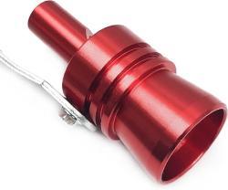 Exhaust Sounder-red