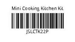 22PC Mini Cooking Kitchen Toys Kit