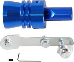Exhaust Sounder-blue