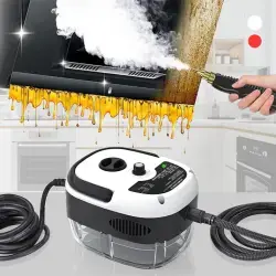 Pressurized Steam Cleaner