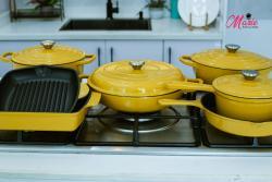Family Woman 7 in 1 - Yellow