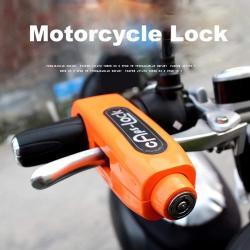 Handle safety lock