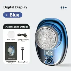 Portable Electric Shave