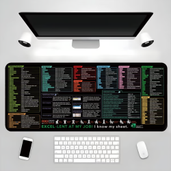 mouse pad