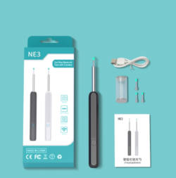 Visual earpick