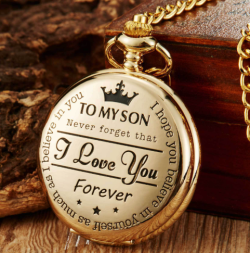 Pocket Watch
