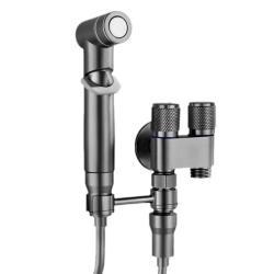 Toilet spray gun
