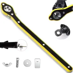 Auto Labor-Saving Jack Ratchet Wrench