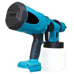 Lithium electric spray gun