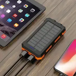 Solar Power Bank