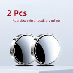 Rearview mirror auxiliary mirror