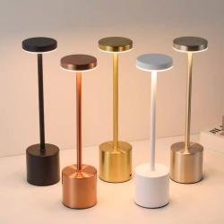 Luxury  Desk Table Lamp (I-shaped lamp)
