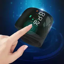 Automatic Electric Wrist Blood Pressure Monitor