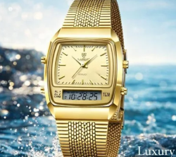 Luxurious Swiss Watch