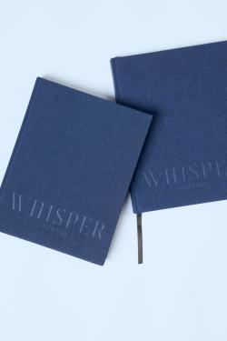 Dru x WHISPER: Blue