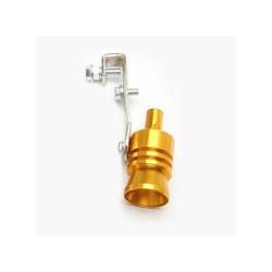 Exhaust Sounder-Gold