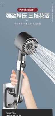Shower head