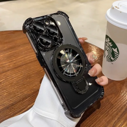 16 black phone case