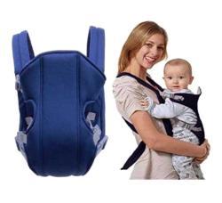 6 Way Adjustable Baby carrier (blue)
