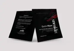 Sneaklin Quick Wipes