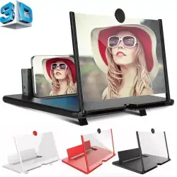 Mobile Phone Video Magnifier