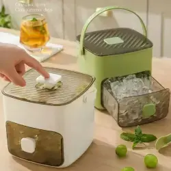 Portable Countertop Ice Maker