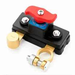 Pure Copper Car Battery Cut-Off Switch Breaker