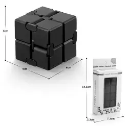 Wireless Cube