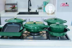 Family Woman 7 in 1 - Deep Green